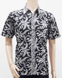 Kain batik cap kode : 41 Motif Batik Modern Hitam Putih Yang Istimewa