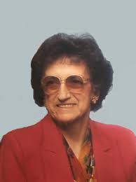 Obituary information for Ruth Geraldine Ogle