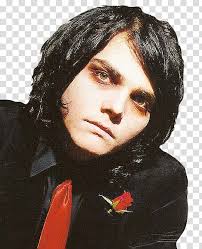 Gerard way live translation 12/08/2017 day 1. Gerard Way My Chemical Romance Musician Gerard Way Transparent Background Png Clipart Png Free Transparent Image