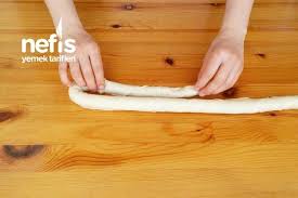 El Acmasi Kol Boregi Nasil Yapilir Videolu Nefis Yemek Tarifleri Tarifler Yemek Tarifleri Yemek