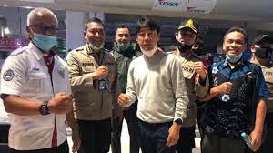 Lahir di gyeongbuk, 11 oktober 1970; Pssi Supports Shin Tae Yong Plans To Hold Tc In South Korea