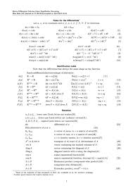 Use the download button below or simple online reader. 14 Calculus Cheat Sheets Free To Download In Pdf