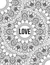 Free printable sweet cow coloring page the cow did not originate as the term for … 5 days ago. Free Printable Coloring Pages For Adults Only Pdf Printable Download Art Inspire Studio
