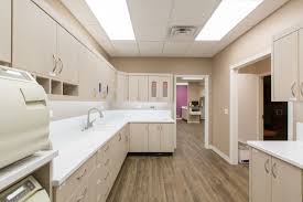 Be Inspired By Dr Emily Watson S Office In Warsaw In Officeinspiration Dentalpractice Dent Work Space Decor Orthodontic Office Design Office Inspiration