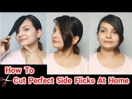 I just wanted to thank all of my clients this week and to everyone please avoid all temptation to cut your own hair. Diy Front Side Cut Front Flicks Side Swept Cutting At Home Own Haircuts Alwaysprettyuseful Haircuts Youtube
