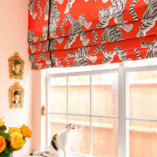 You can catch up on all the sources from the kitchen makeover here and the diy tutorial for the black and white backsplash here. 12 Ways To Diy Your Own Roman Shades