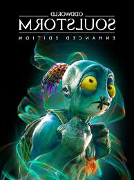 Jul 10, 2015 @ 11:02am. Oddworld Soulstorm Is Due For January Game News 24