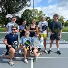 northwesternmutual #financeinternships #nmintern #pickleball