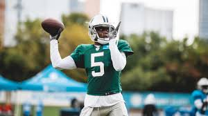 The son of teddy bridgewater sr. What An Embarrassing Performance Taught Teddy Bridgewater