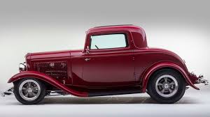 We did not find results for: 1932 Ford Coupe Sleeper Built By Brizio For A Sixties Hot Rodder