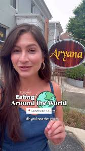 Explore International Cuisine in Greenville, SC