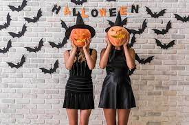 If you do everything with your bff—attend harvest festivals, bake autumnal desserts, and sip fall cocktails while bingeing horror movies—why not take it one step further and dress as a pair this halloween. 40 Best Friend Halloween Costumes 2021 Diy Best Friend Costume Ideas