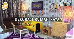 Baiklah, memasuki hari raya idul fitri atau lebaran ini tentunya kita ingin barbagi kebahagiaan dong? Jom Tengok Pelbagai Cetusan Idea Untuk Deko Rumah Bajet Deko Rumah