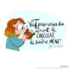 Chocolat Humour Paques Crayon D Humeur Dessin Humoristique
