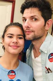Adam Scott's 2 Kids: All About the Actor's Son Graham and Daughter Frankie