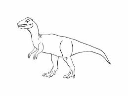 Może lubisz bawić się dinozaurami? Dinozaur Kolorowanka Darmowe Kolorowanki I Malowanki Dla Dzieci Dinozaur Do Druku