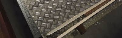 Steel Chequered Plates Manufacturers Suppliers Bharat Steels