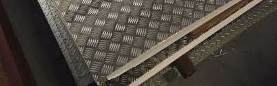 Steel Chequered Plates Manufacturers Suppliers Bharat Steels