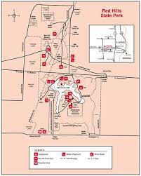 This interactive web map is provided by the enterprise gis program of california state parks, and is intended for planning and general reference. Family Red Hills State Park Sumner Illinois Rv Parks Mobilerving Com