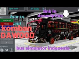 Jai guru kerala tourist bus skin for ets2 1.31; Bus Simulator Indonesia Komban Bombay Skin Download