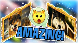 Her first ever video was an ajmv of the song demons by imagine dragons. Best Animal Jam Art Ever Youtube