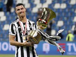 May 28, 2021 · christy grimshaw's milan face roma in sunday's coppa italia final. Ronaldo Completes The Set Buffon Matches Maldini Trophy Haul Sportstar