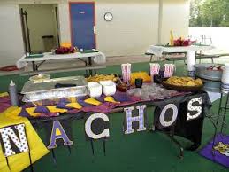 The Hip Hostess The Lsu Birthday Party Of The Year Birthday Party For Teens Sports Birthday First Birthday Themes