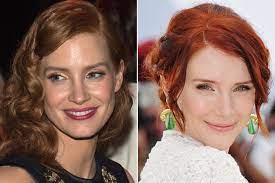 Find the perfect jessica chastain the help stock photos and editorial news pictures from getty images. Jessica Chastain And Bryce Dallas Howard Prove Once And For All They Are Not The Same Person Vanity Fair