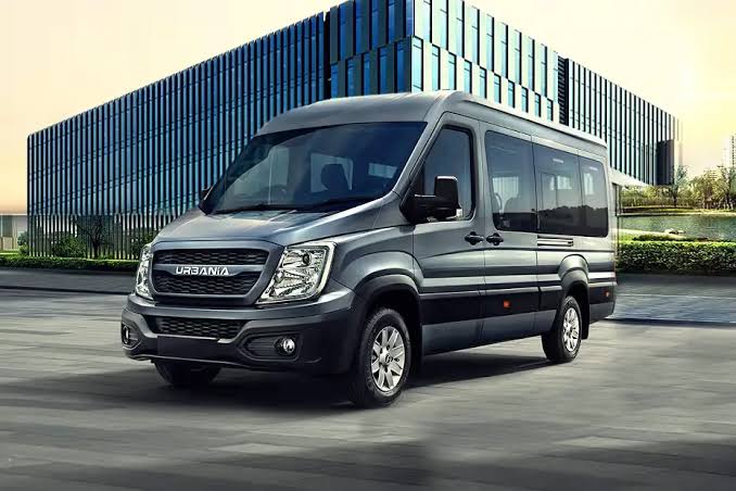 Premium group transport