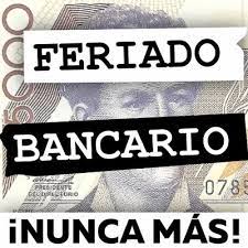 Recuerda que este lunes 18 de enero de 2021 será feriado bancario por la celebración del día de. Feriado Bancario On Twitter Miprimertweet Es Para Recordarles Lo Que Nos Traera Lassodevuelvelaplata