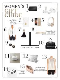 With all the excitement that the holiday season brings, the downtime you have seems like it is going ten times slower than normal. Living With Landyn Gift Guide For Women Living With Landyn Girlfriend Gifts Diy Gifts For Girlfriend
