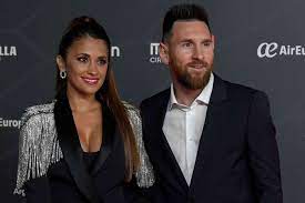 Lionel messi will not continue his career at fc barcelona. Lionel Messi Besucht Mit Seiner Frau Antonella Roccuzzo Messi10 Show