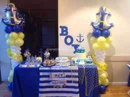 Shop baby womullay for a great selection of products at low prices. Anchor Decorations For Baby Shower Online