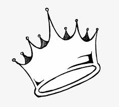 Hand Painted Black And White Crown Crown Clipart Imperial Crown Crown Png Transparent Clipart Image And Psd File For Free Download Crown Drawing King Crown Drawing Flower Crown Drawing