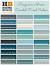 Beach Color Palette Living Room
