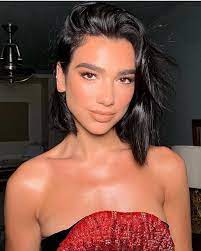Two hairs colors are always. Dua Lipa News On Twitter Which Hair Color Do You Guys Like On Dua Lipa The Most