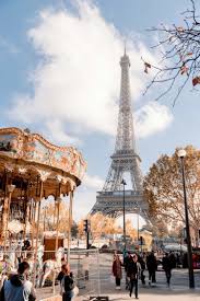 Onlyangcl Paris Photography Travel Photography Eiffel Tower Photography