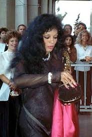 Diana ross has not one, but two stars on the hollywood walk of fame and was named the top female entertainer of the century by billboard for having more hits than any other female artist. Diana Ross Wikipedia Bahasa Indonesia Ensiklopedia Bebas