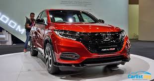 Improved fuel efficiency while boasting a powerful engine with smooth acceleration. Finally New Honda Hr V Is Launched Drops S Variant Adds Hybrid Auto News Carlist My