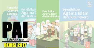 Download Buku Pai Kurikulum 2013 Sd Mi Revisi 2017