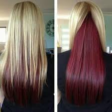 Enjoy fast delivery, best quality and cheap price. Get Crazy Creative With These 50 Peekaboo Highlights Ideas Hair Motive Hair Motive