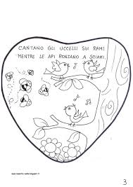 Primavera E Arrivata Senti L Aria Profumata Campi E Giardini Sono Fioriti I Cieli Azzurri E Pul Filastrocche Artigianato Primavera Le Idee Della Scuola