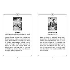 Personalize your card fully send a card that's truly personalized and from the heart. Buy Believe In Your Own Magic A 45 Card Oracle Deck And Guidebook Cards July 14 2020 Online In Indonesia 1524854530