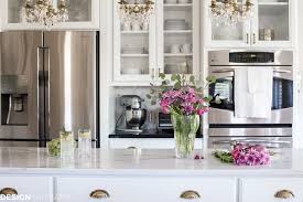 If you're interested in turning your kitchen into a farmhouse kitchen, you've come to the right place. New Kitchen Dramatic Kitchen Renovation Without Removing Cabinets