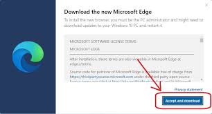 Exclusively for windows users, edge is fast creating an impressive microsoft edge browser is also available for mac. How To Install The New Chromium Based Microsoft Edge Browser On Windows 10 Laptrinhx News