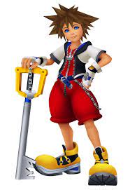 When are we gonna talk about the HORRENDOUS red zip-up... thing Sora wears  in KH1. Seriously, guys, I have nightmares about this. : r/KingdomHearts