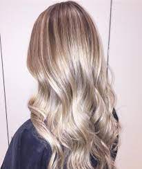 284 followers · hair salon. Shiny Toffee Blonde Hair With Pale Blonde Balayage Blonde Balayage Balayage Hair Blonde Long Dark Blonde Hair