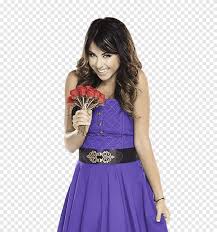 Maybe you would like to learn more about one of these? Daniella Monet Trina Vega Tori Vega Victorious Video Monet Flower Paintings Png Pngegg