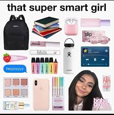 Pin On Smart Girl Aesthetic Because Uwu