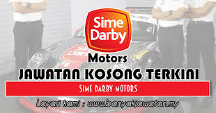 Pelbagai kerja kosong swasta, part time, freelance, full time & internship terkini. Jawatan Kosong Di Sime Darby Motors 8 September 2018 Kerja Kosong 2021 Jawatan Kosong Kerajaan 2021